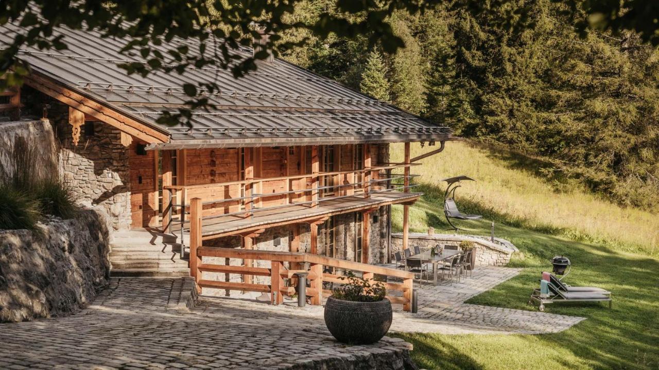 Die Suttenhuette Rottach-Egern Ngoại thất bức ảnh
