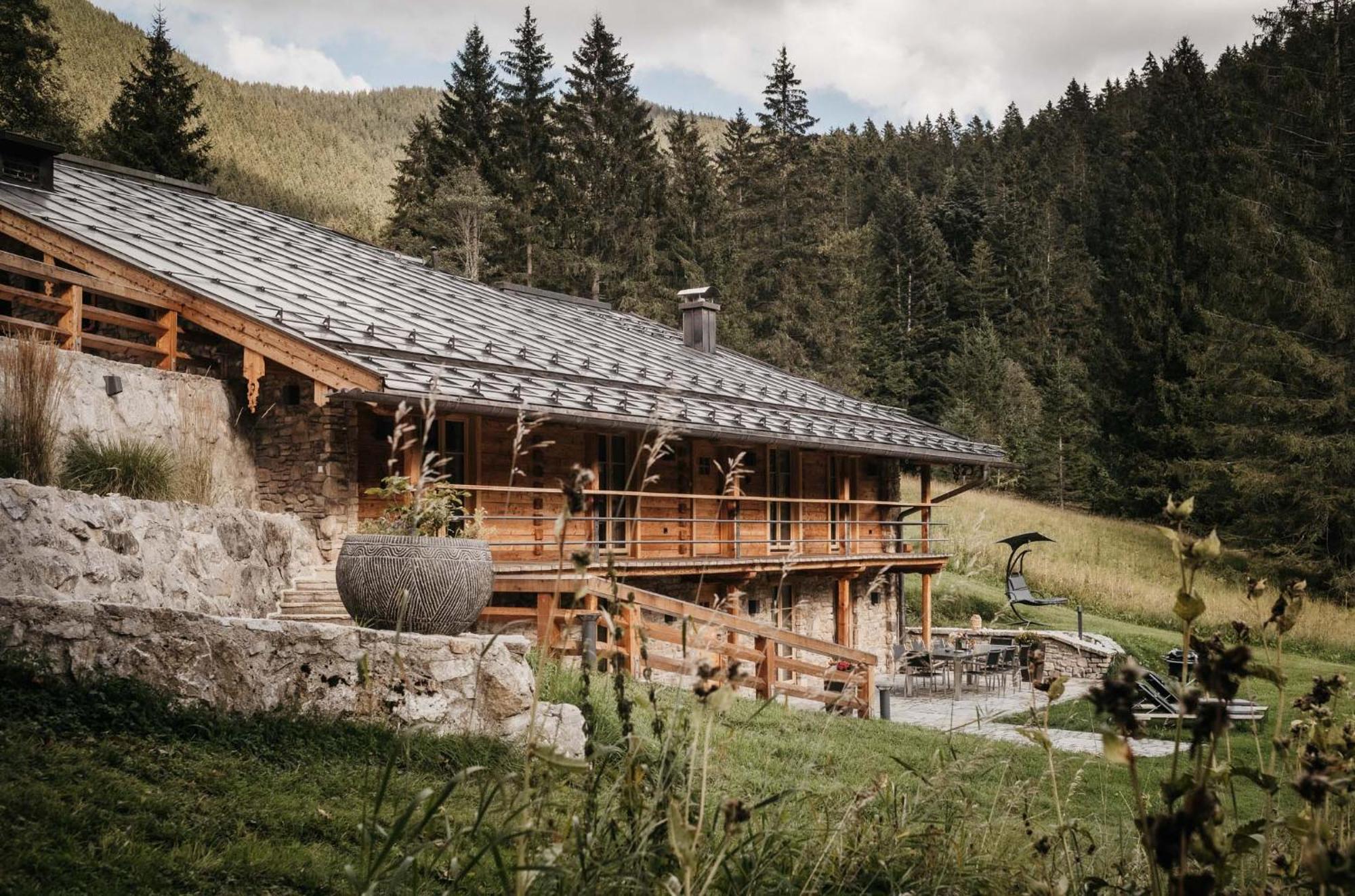 Die Suttenhuette Rottach-Egern Ngoại thất bức ảnh